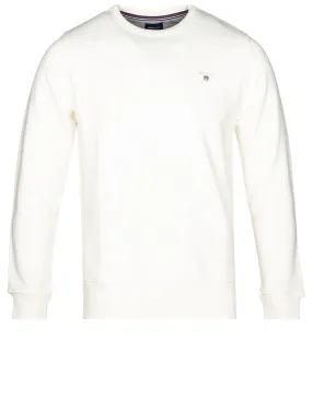Original Crewneck Sweater Eggshell