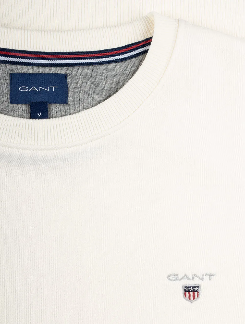 Original Crewneck Sweater Eggshell