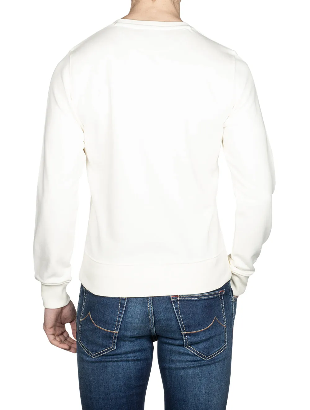 Original Crewneck Sweater Eggshell