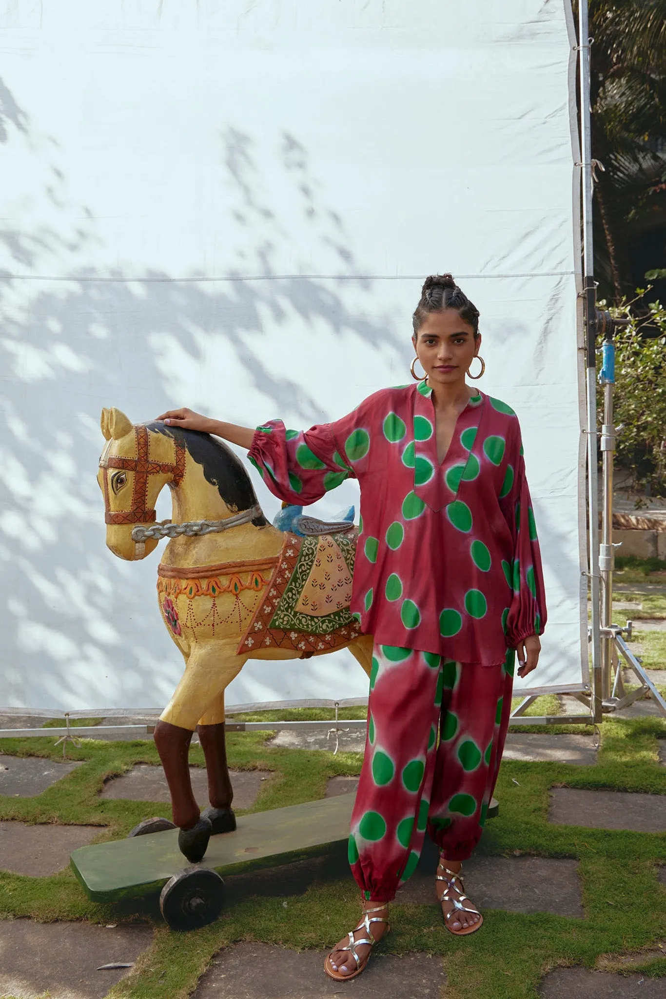 Padmini Trousers