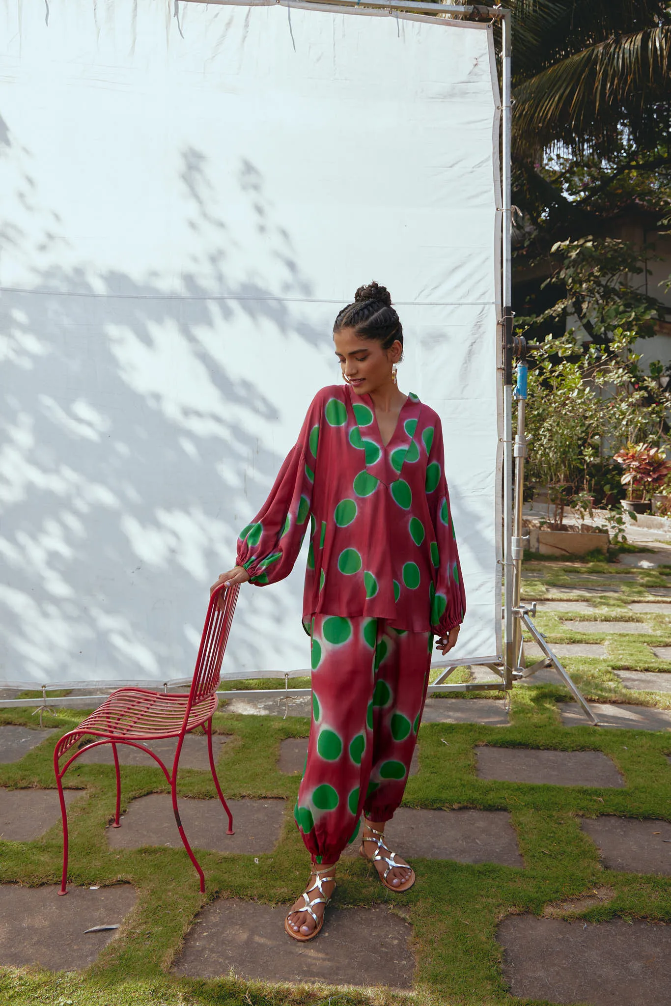 Padmini Trousers
