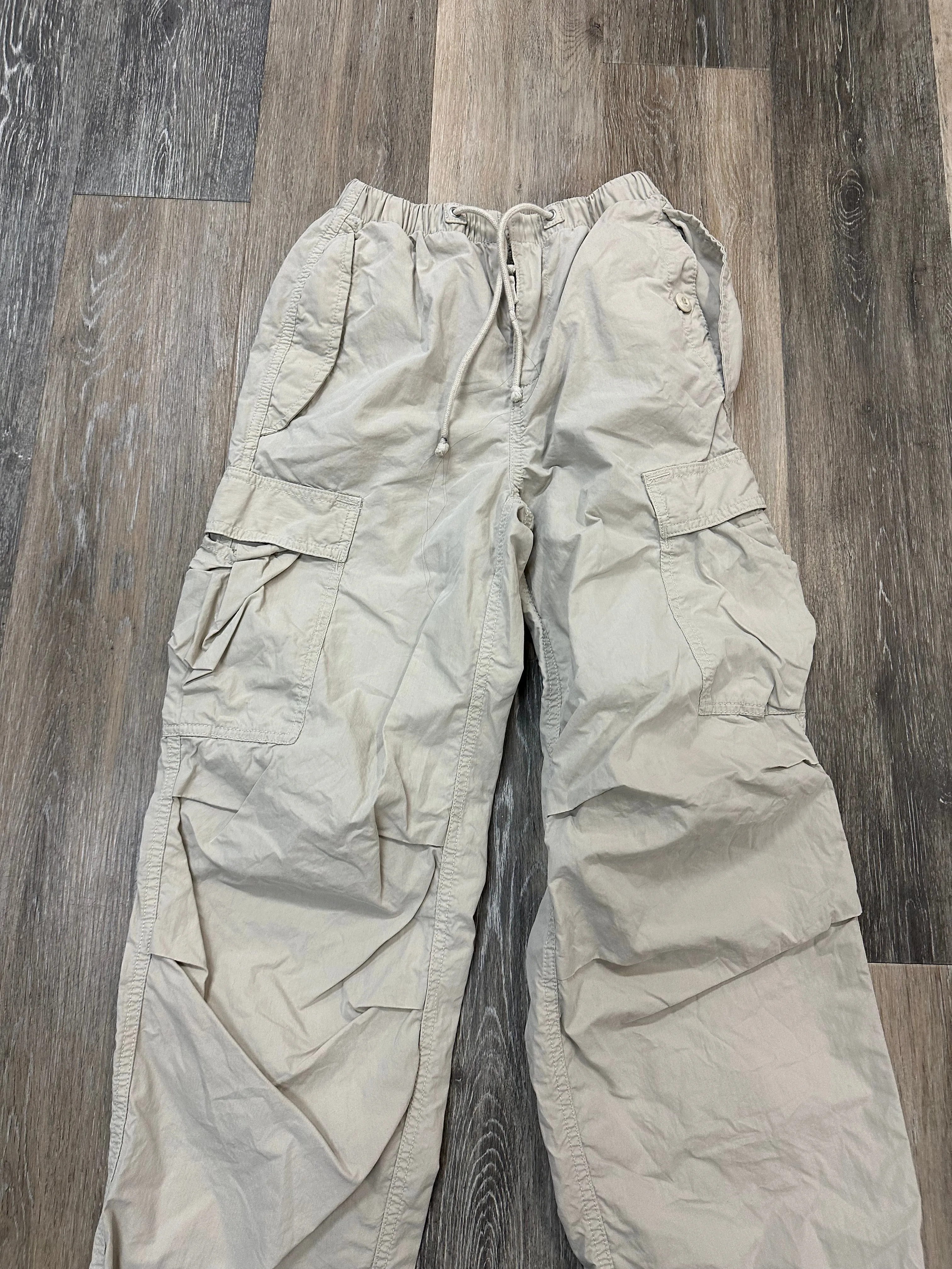 Pants Cargo & Utility By TNA In Tan, Size: Xs