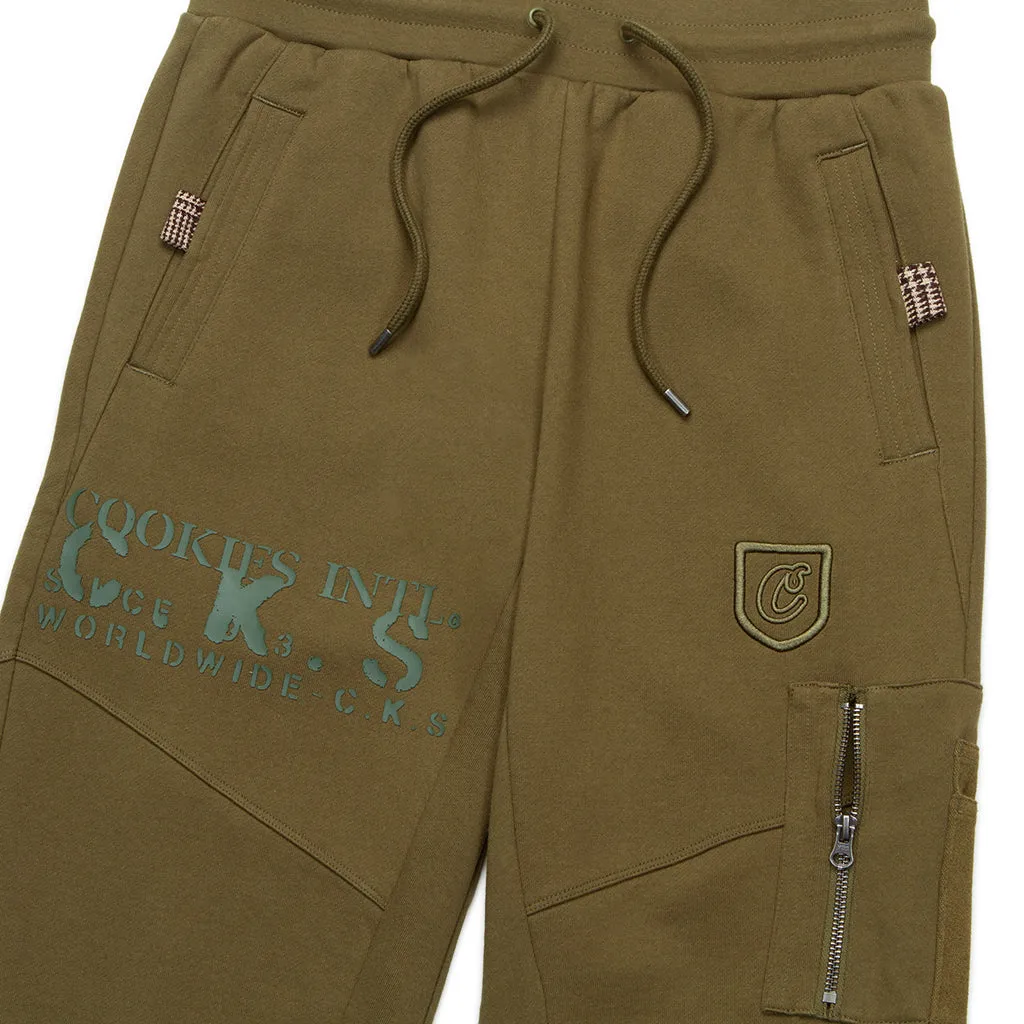 Paratrooper Sweatpants