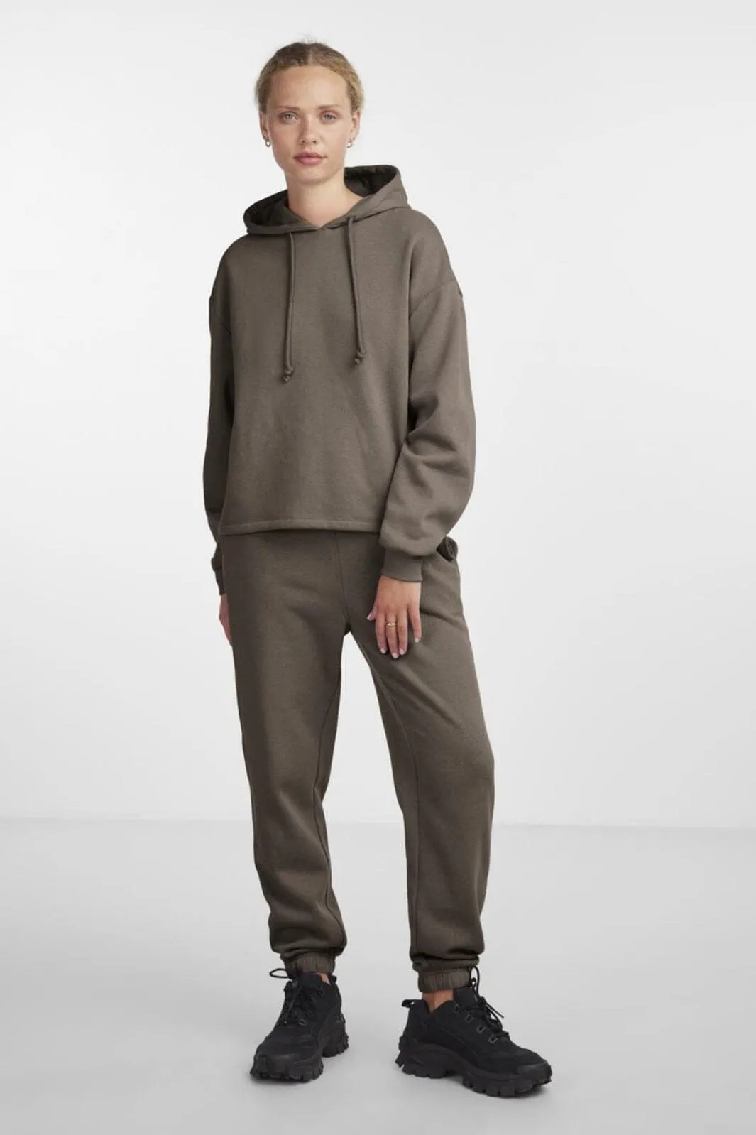 Pieces - Pcchilli Sweat Pants - 4463066 Morel