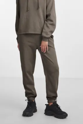 Pieces - Pcchilli Sweat Pants - 4463066 Morel