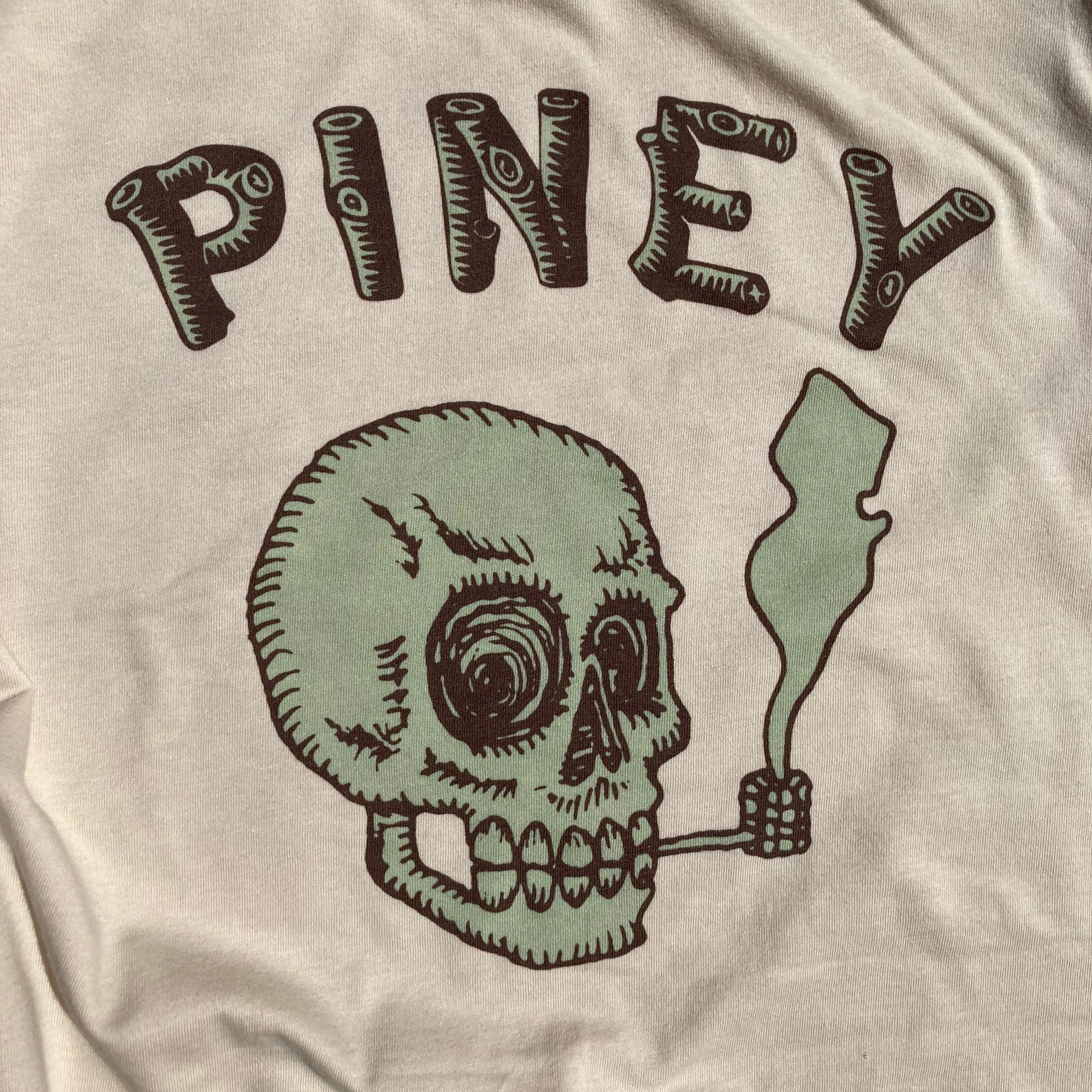 Pine Barrens "Piney" shirt