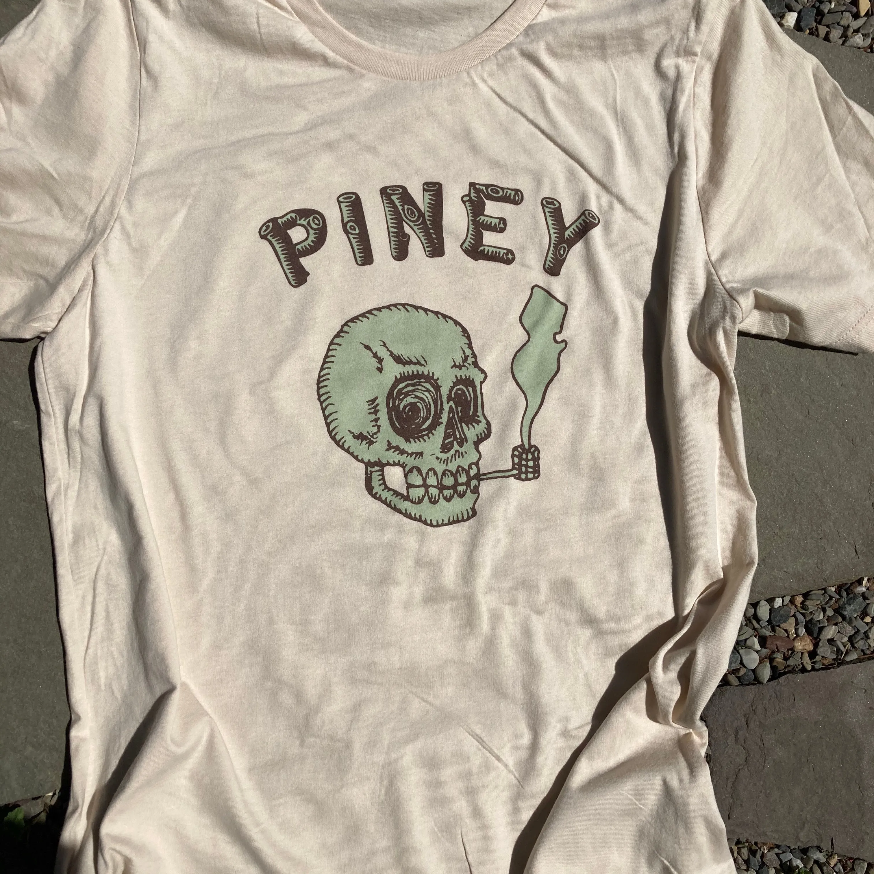Pine Barrens "Piney" shirt