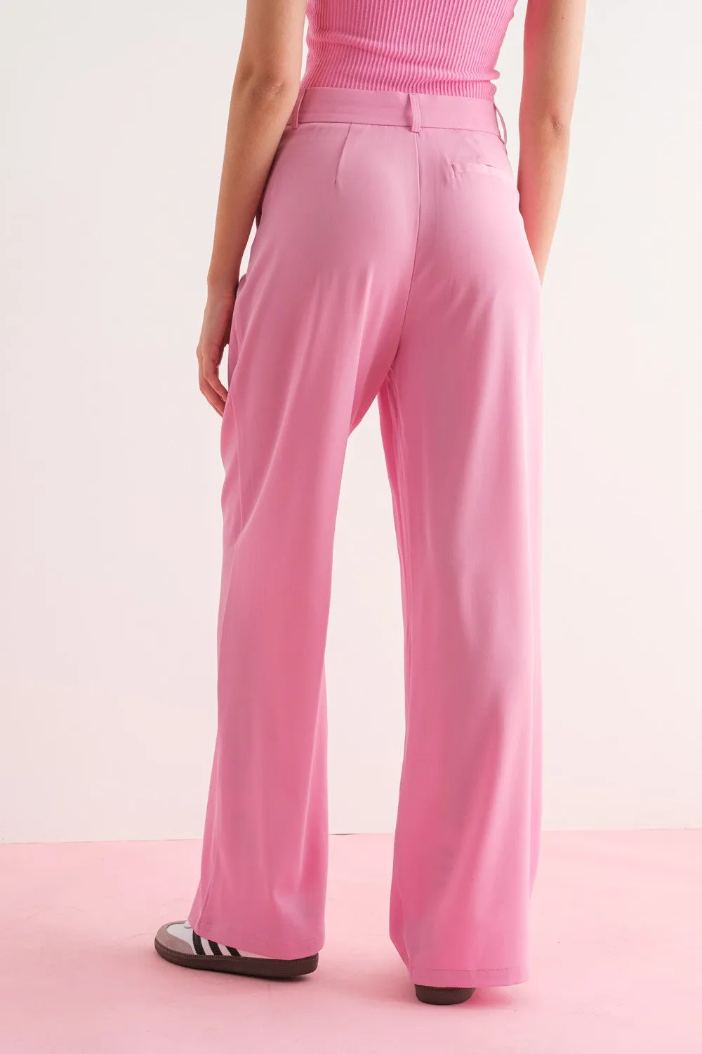 Pink Trousers