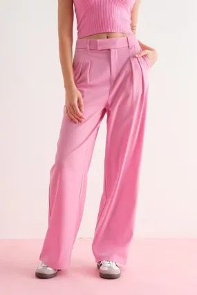 Pink Trousers