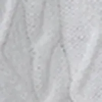 Plus Long Sleeve Bow Sweater Dress