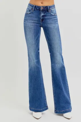 Retro High-Rise Jeans