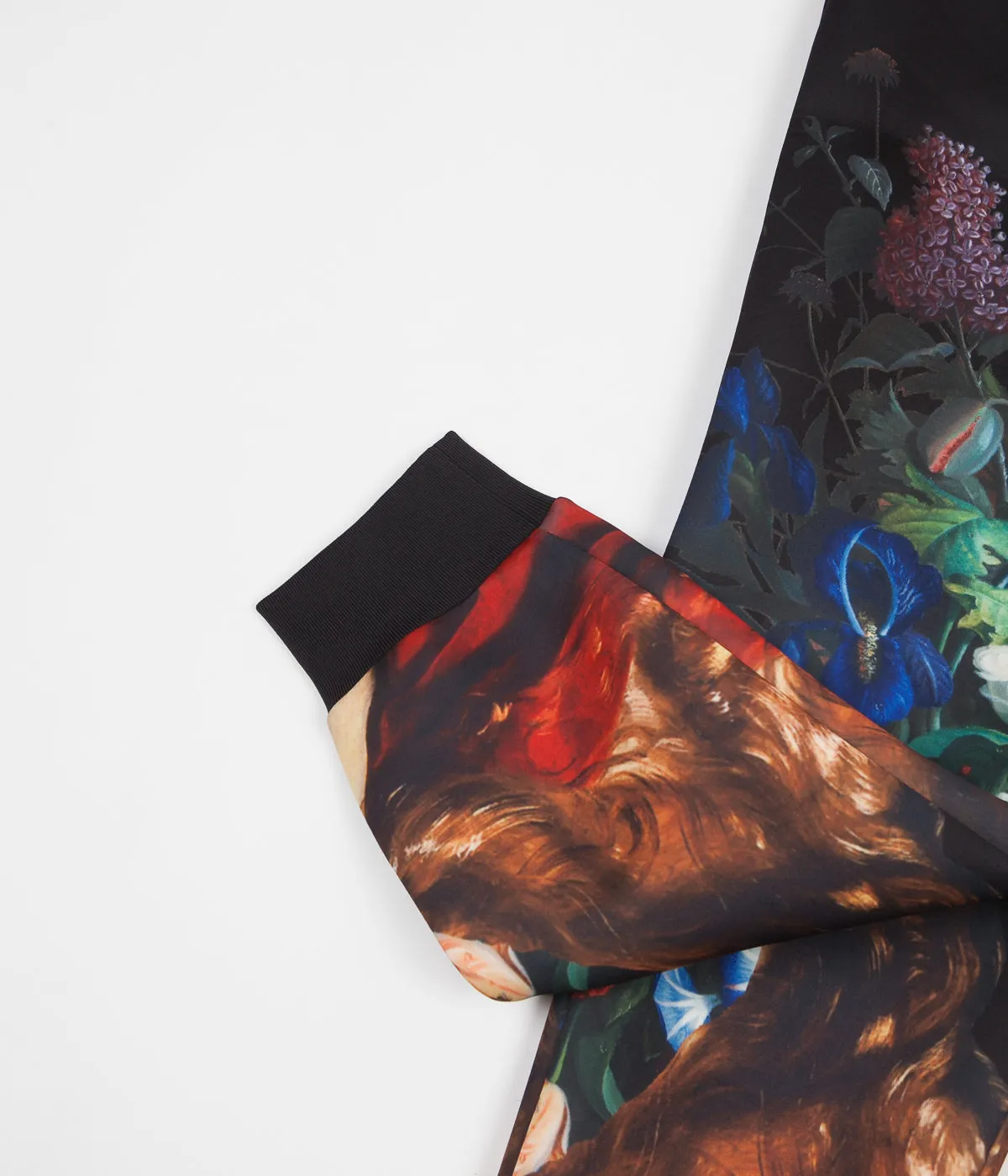 Rip N Dip Bouquet Sweatpants - Black