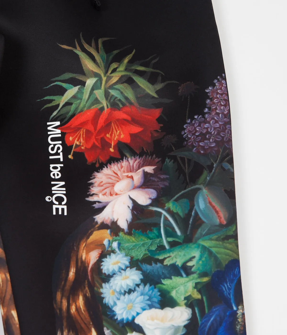 Rip N Dip Bouquet Sweatpants - Black
