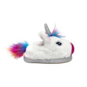 Robeez Toddler's Light-Up Celestina Unicorn Slippers