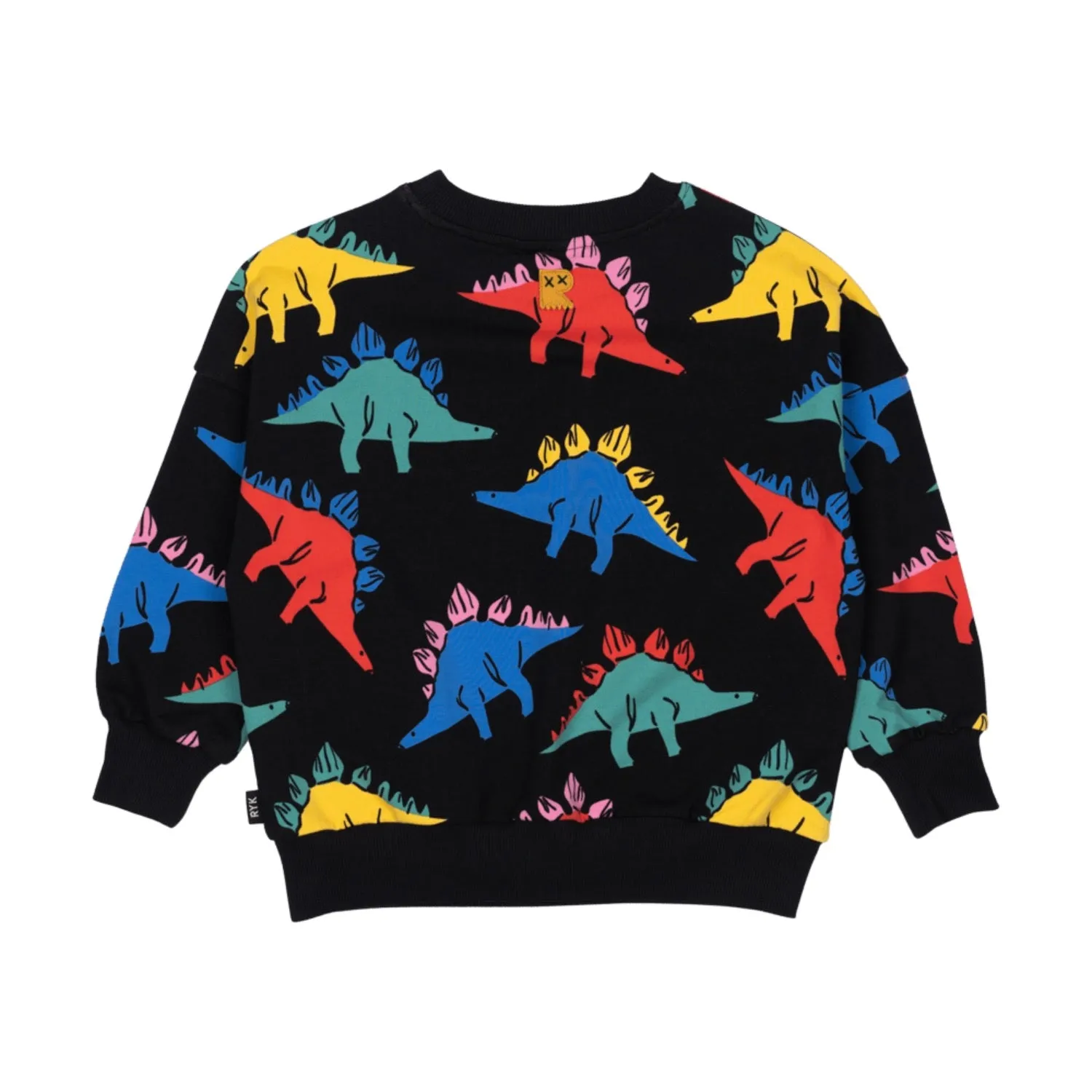 Rock Your Kid Dino Time Sweatshirt