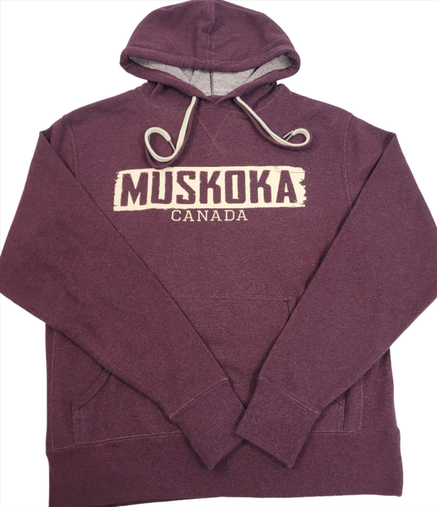 Script Muskoka Hoodie