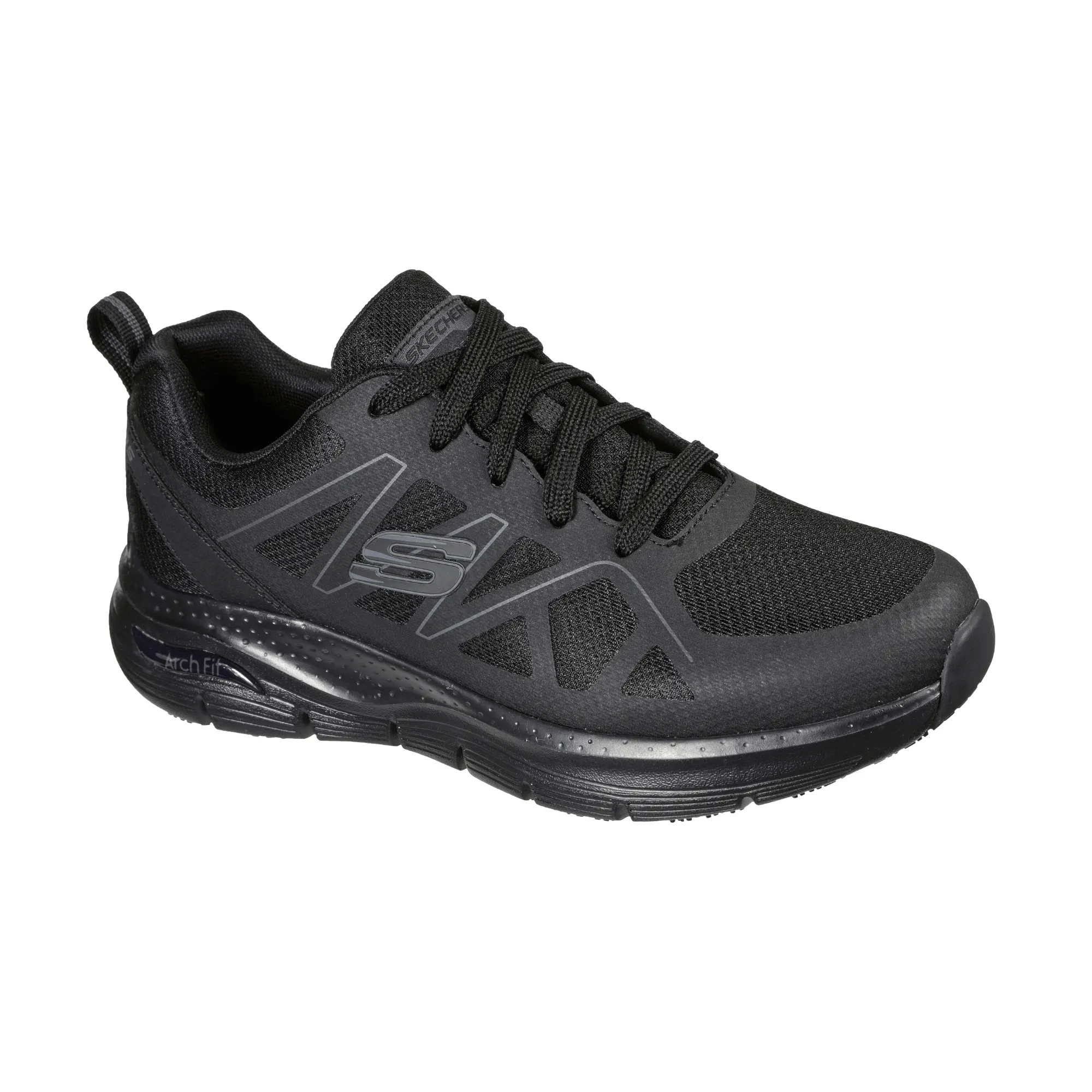 Skechers Arch Fit Axtell Black