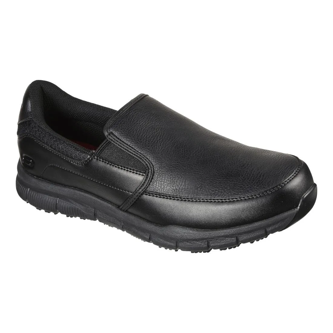 Skechers Slip on Slip Resistant Shoe Size 48.5 - BB676-48.5