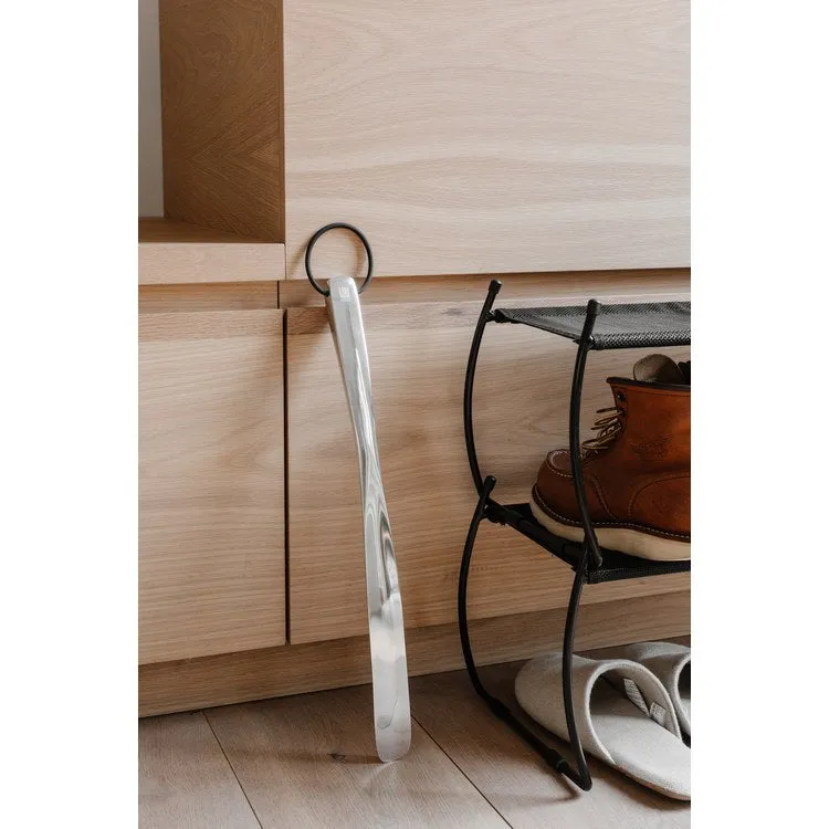 Slip Aluminum Shoehorn