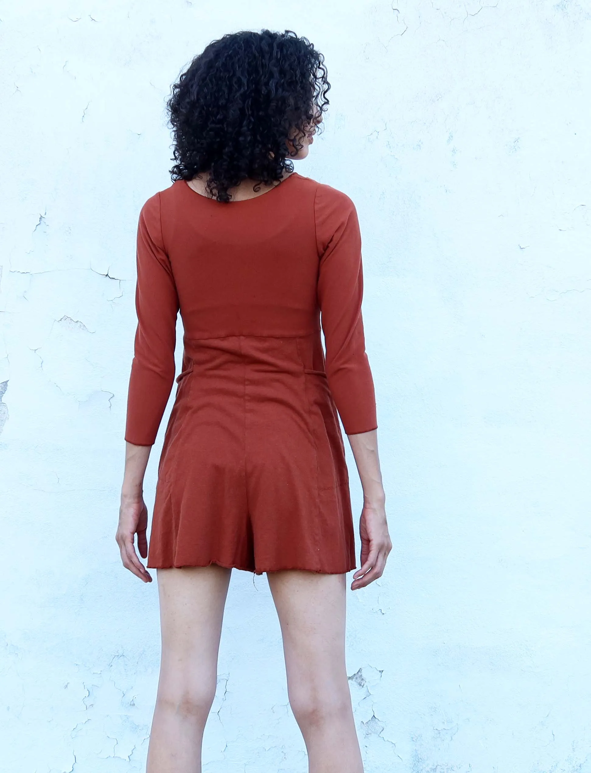 Slip Eclipse Perfect Pockets Wanderer Short Jumper