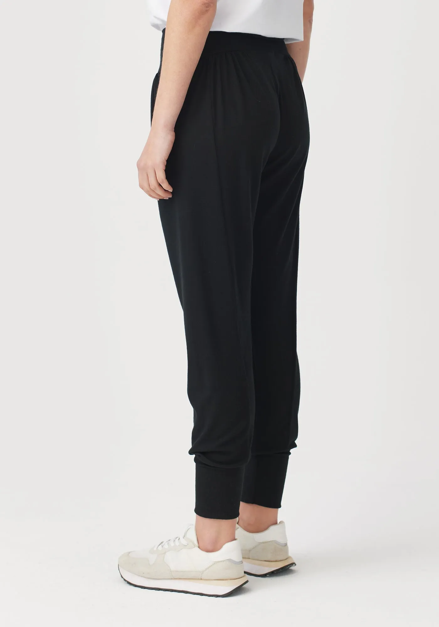 Slouchy Zip Pants