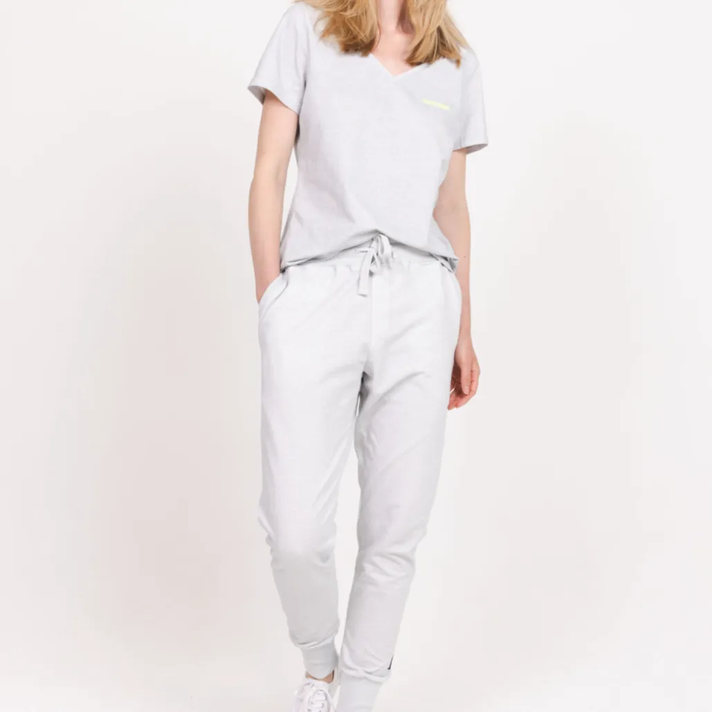 SNURK uni gray pants ladies