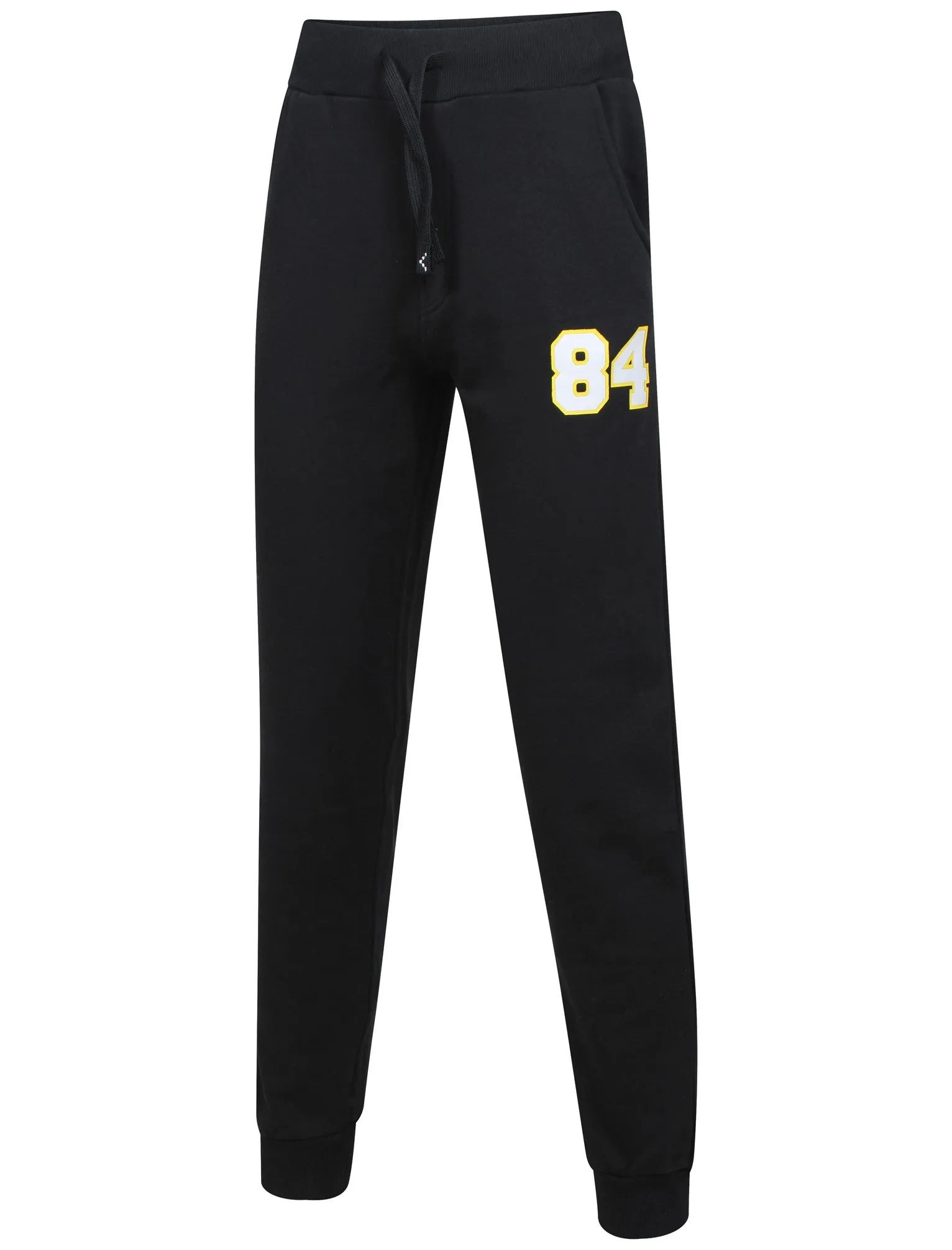 Sonneti Westham black jogger sweatpants