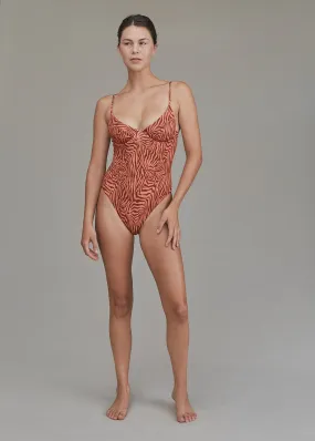 SUKI LINING BODYSUIT - SPRING 2024
