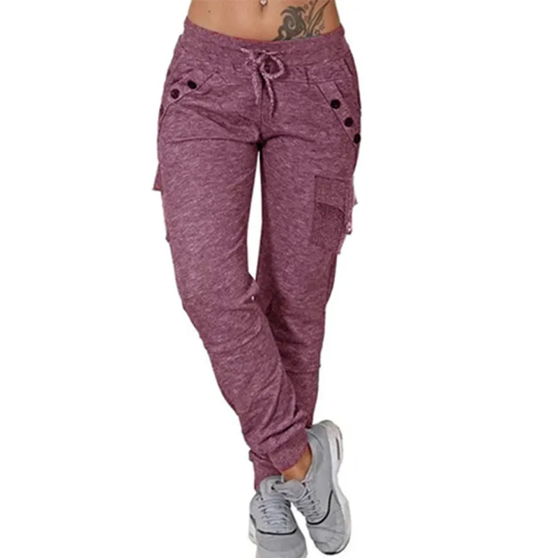 Sweatpants with laces - perfect for activity &amp; leisure