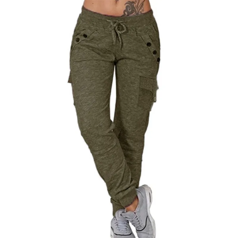 Sweatpants with laces - perfect for activity &amp; leisure