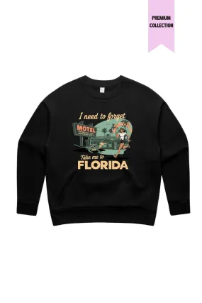 Take me to Florida Women's Sweatshirt