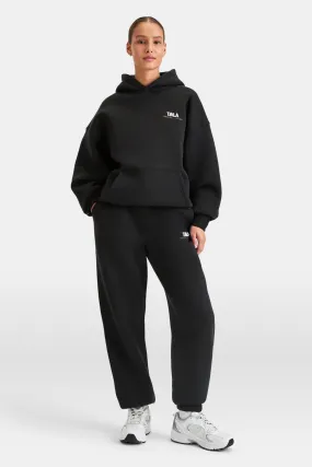 TALA WINTER SPORTS CUFFED JOGGER - VINTAGE BLACK
