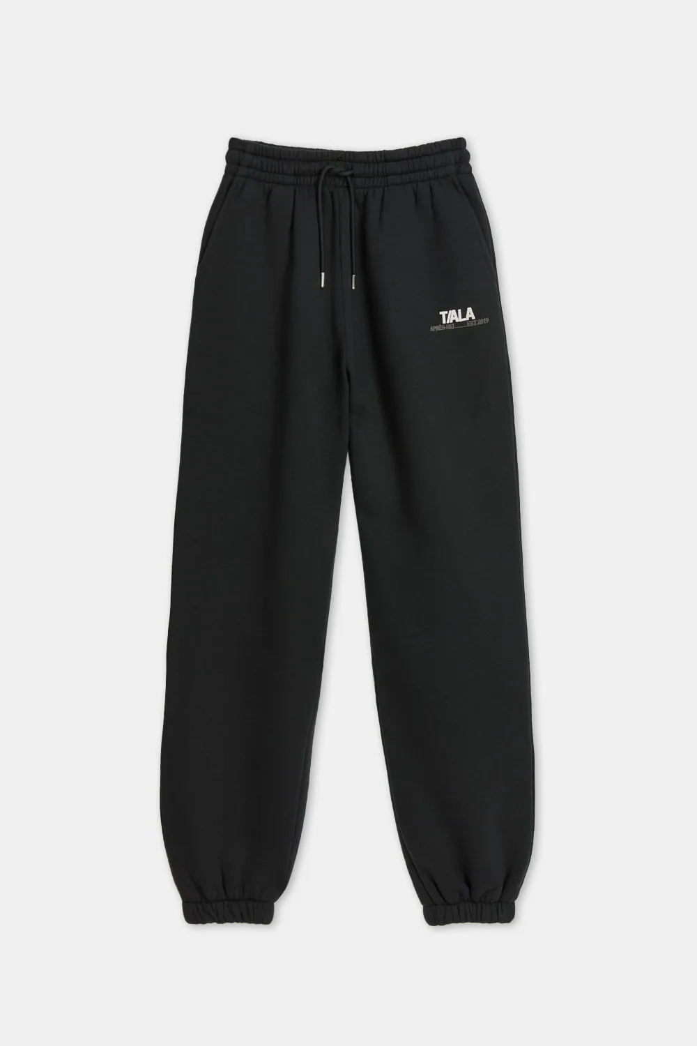 TALA WINTER SPORTS CUFFED JOGGER - VINTAGE BLACK