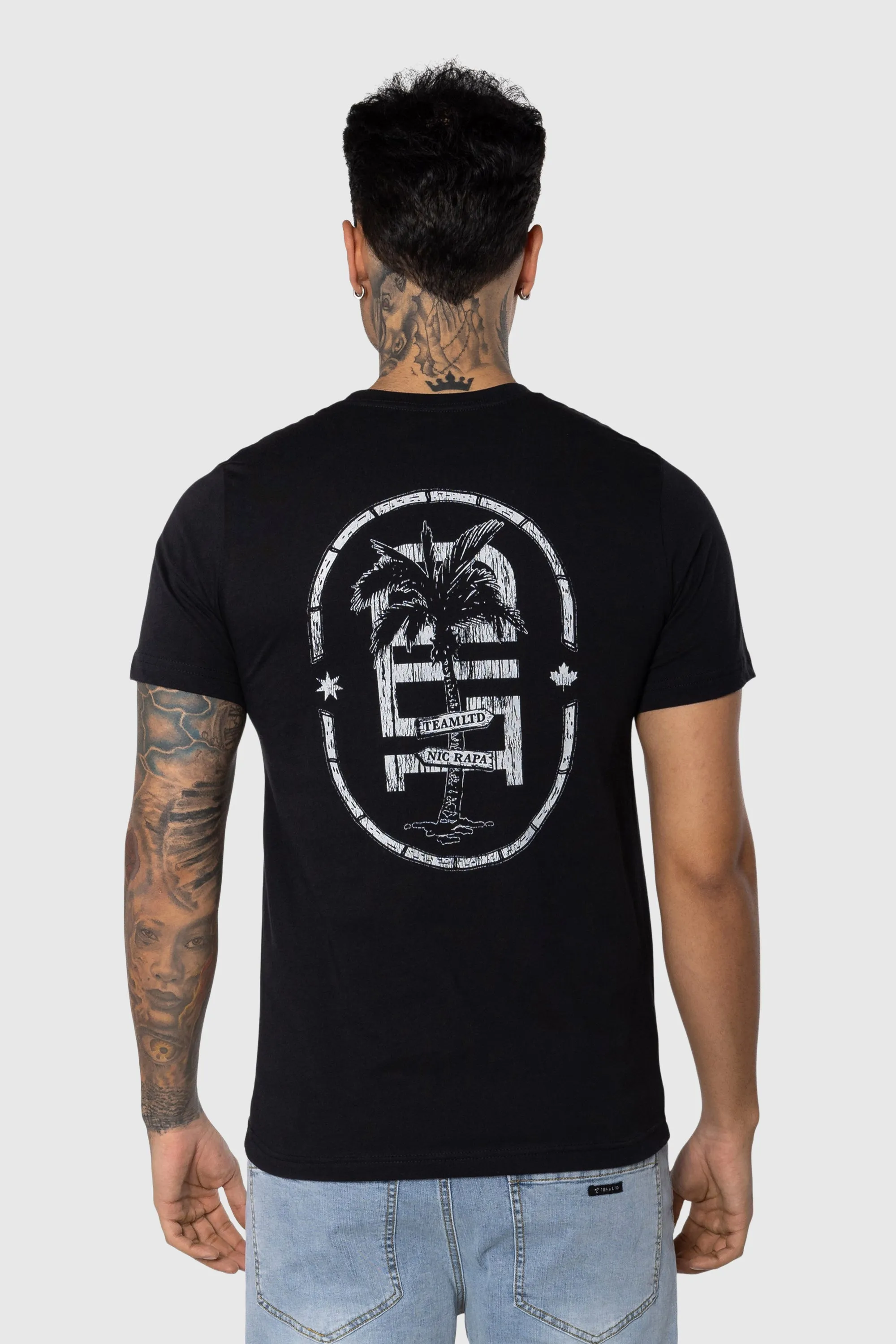 TEAMLTD RAPA TEE