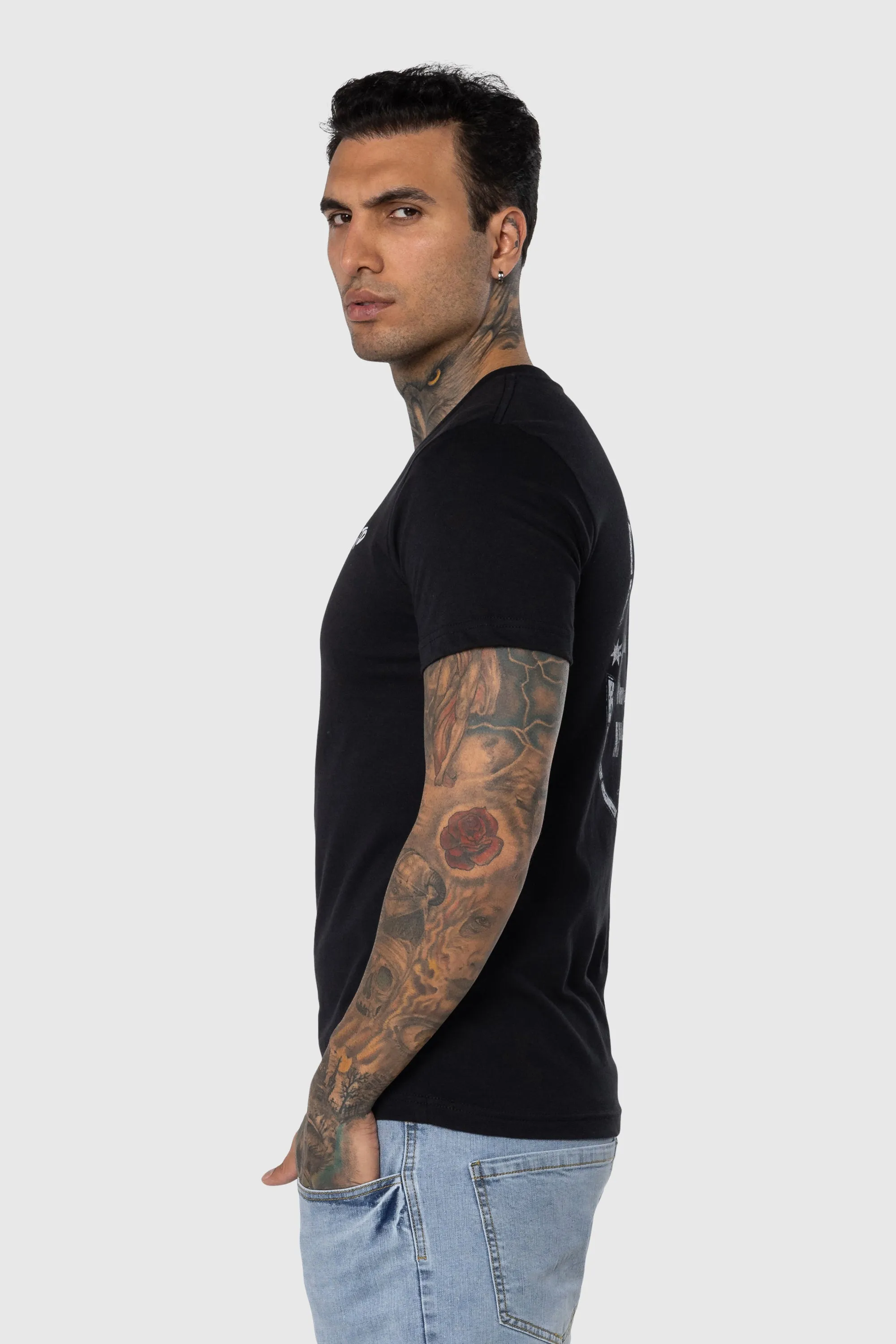 TEAMLTD RAPA TEE