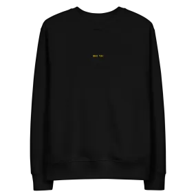 The Mai Tai eco sweatshirt