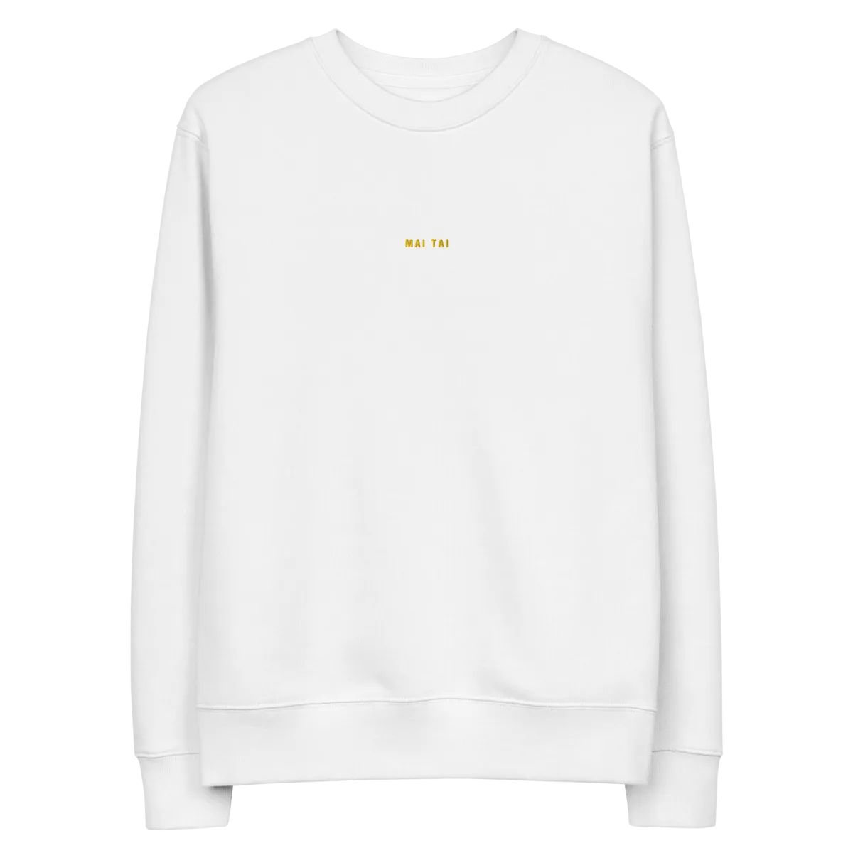 The Mai Tai eco sweatshirt