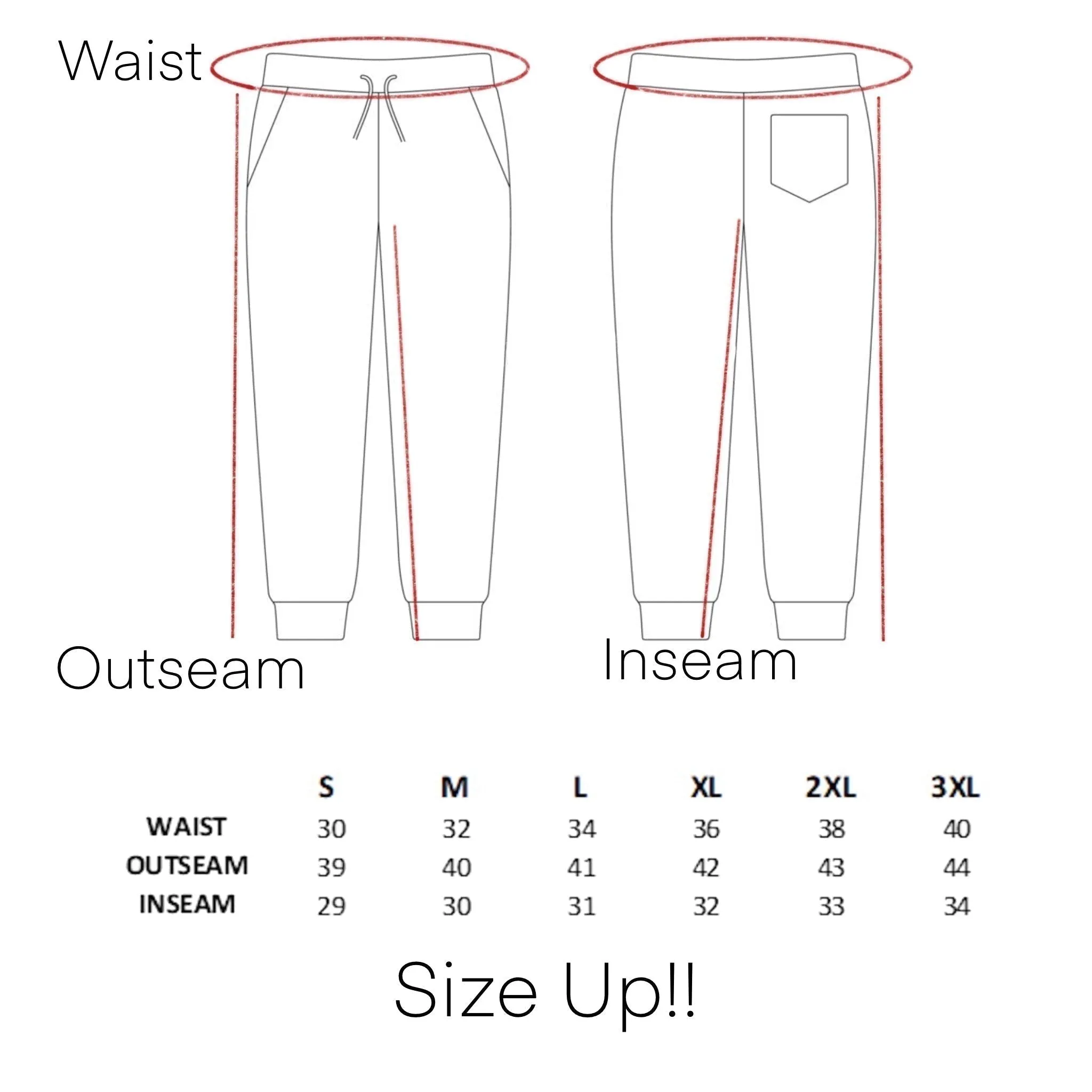 The Overcast Sweatpants
