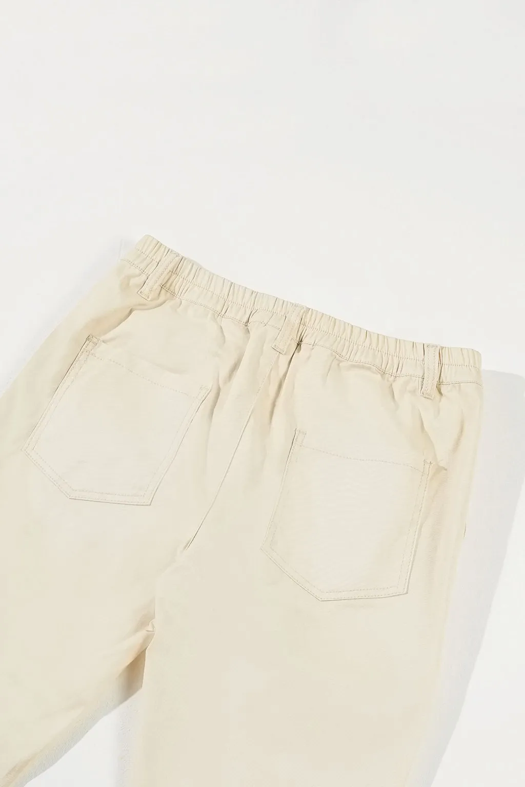 The Perfect Men Slim Fit Pants - Navy Blue