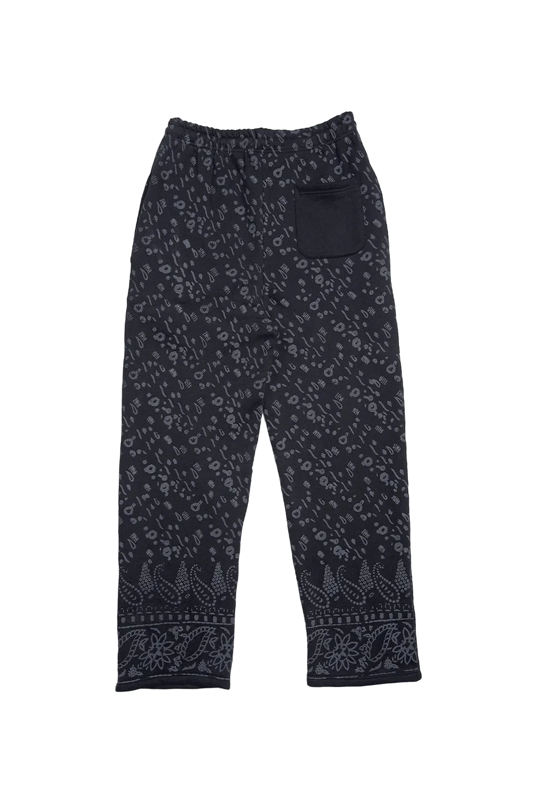 Timeless Block Print sweatpants