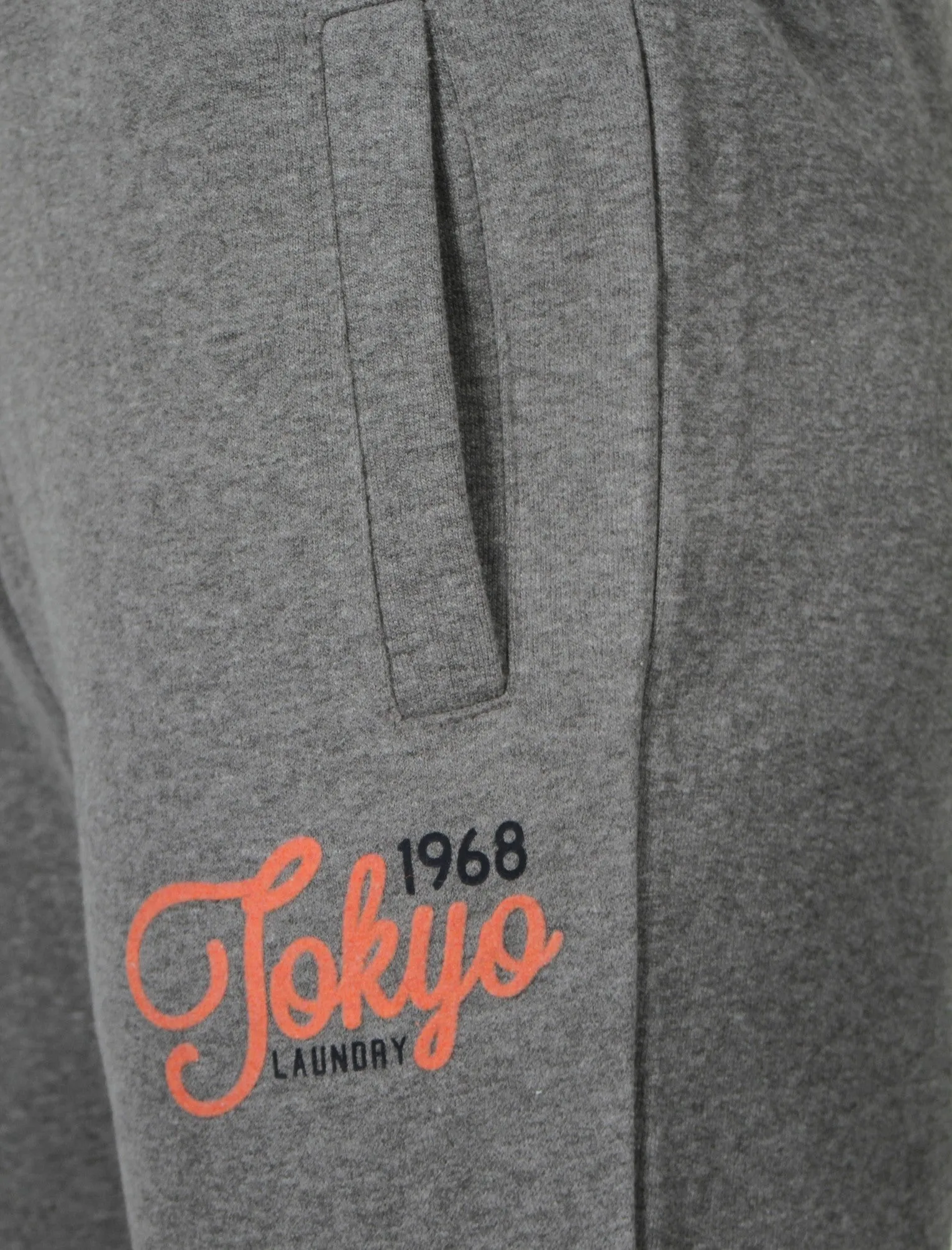 Tokyo Laundry Malia Grey Sweat Pants