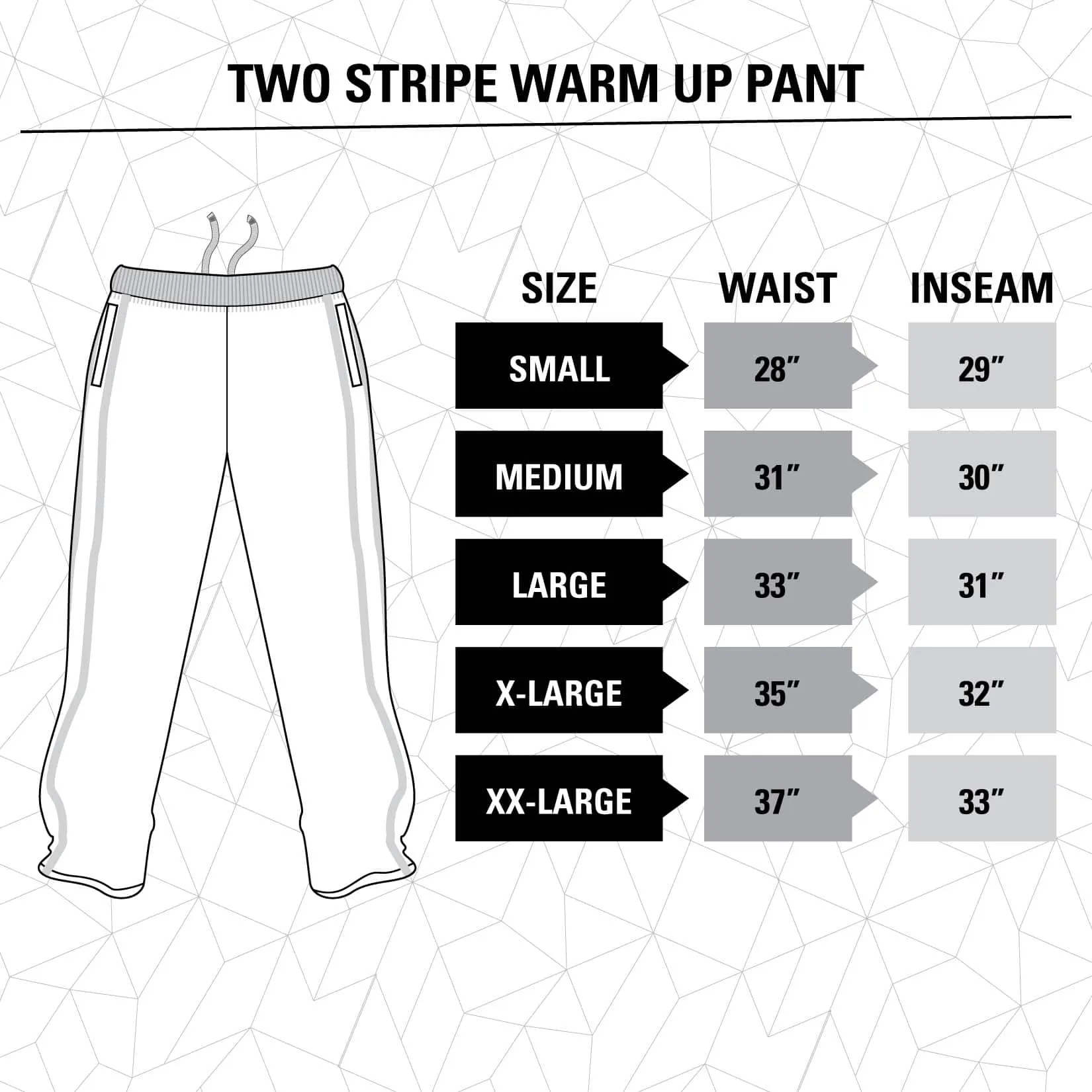 Toronto Maple Leafs Striped Training Pants for Men
