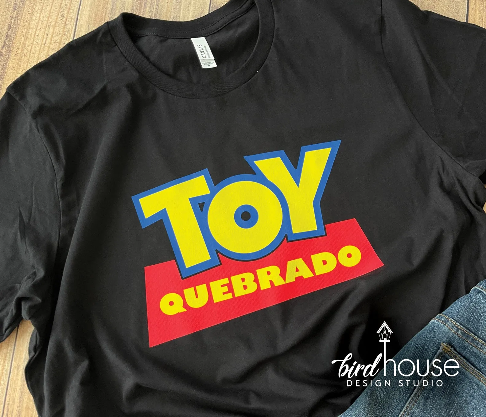 Toy Borracho Borracha Aprendiendo Shirt - ANY TEXT