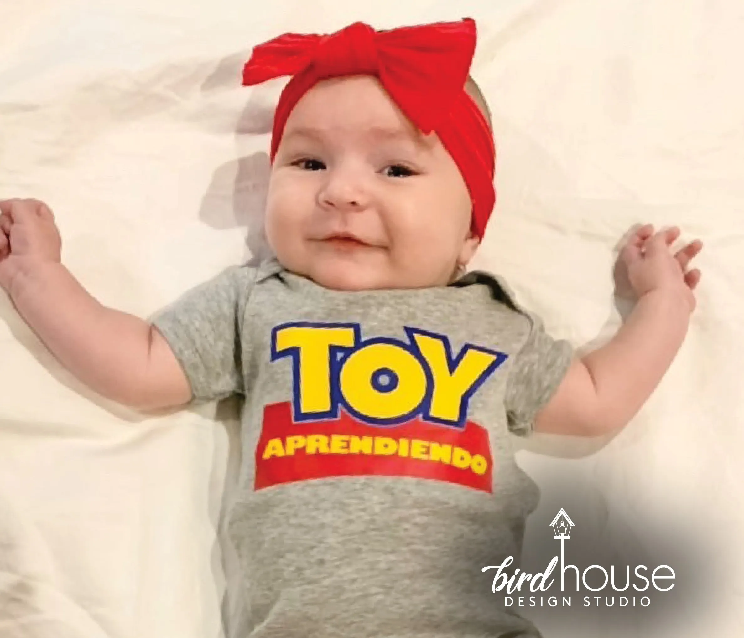 Toy Borracho Borracha Aprendiendo Shirt - ANY TEXT