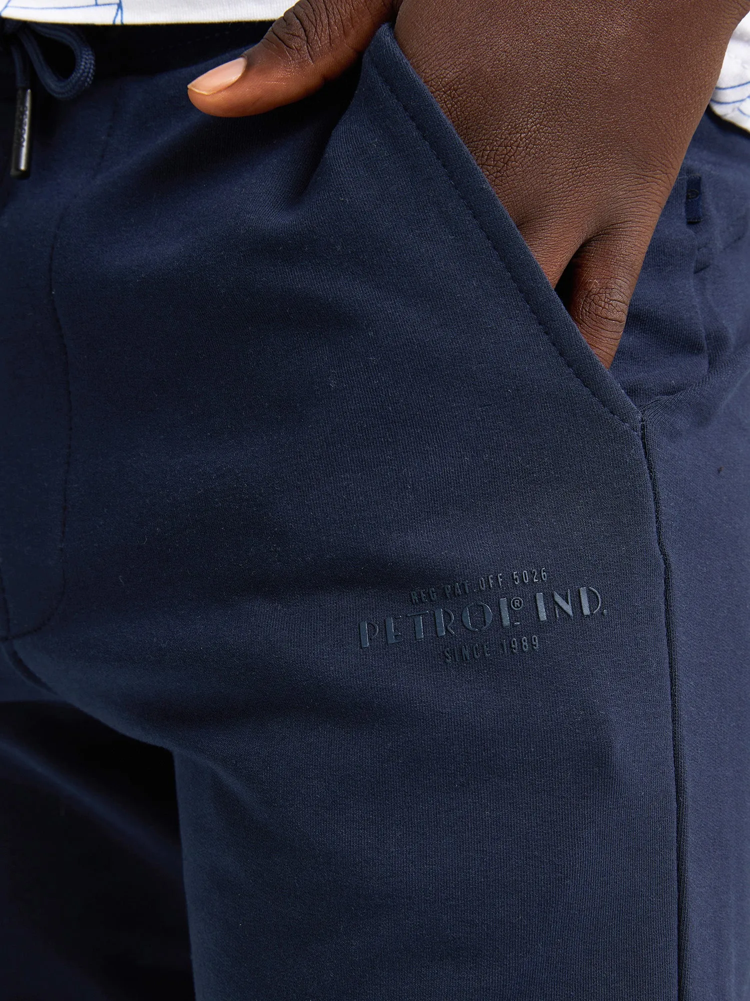 Tracksuit Bottoms Atlantic