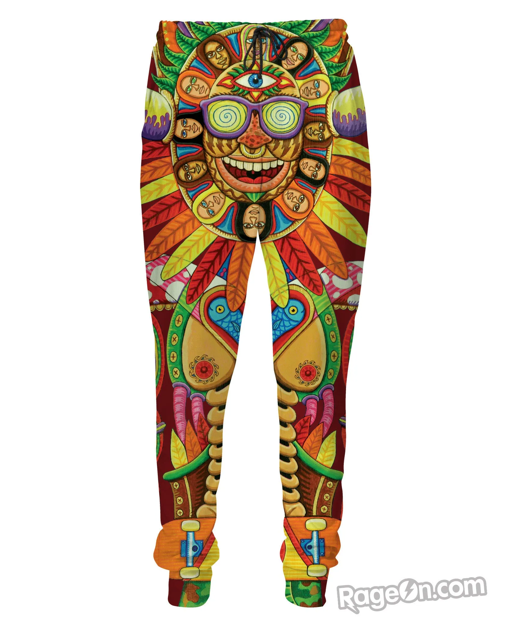 Traveling Angel Sweatpants