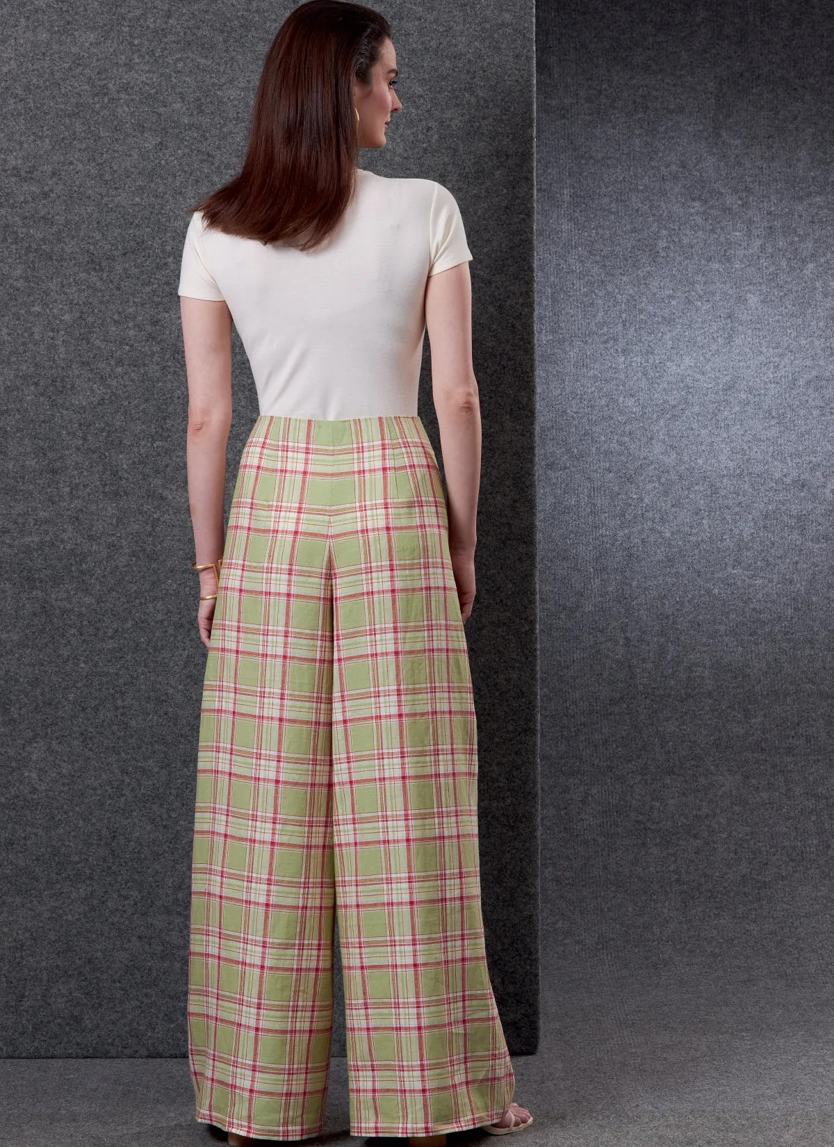 TROUSERS - V1815