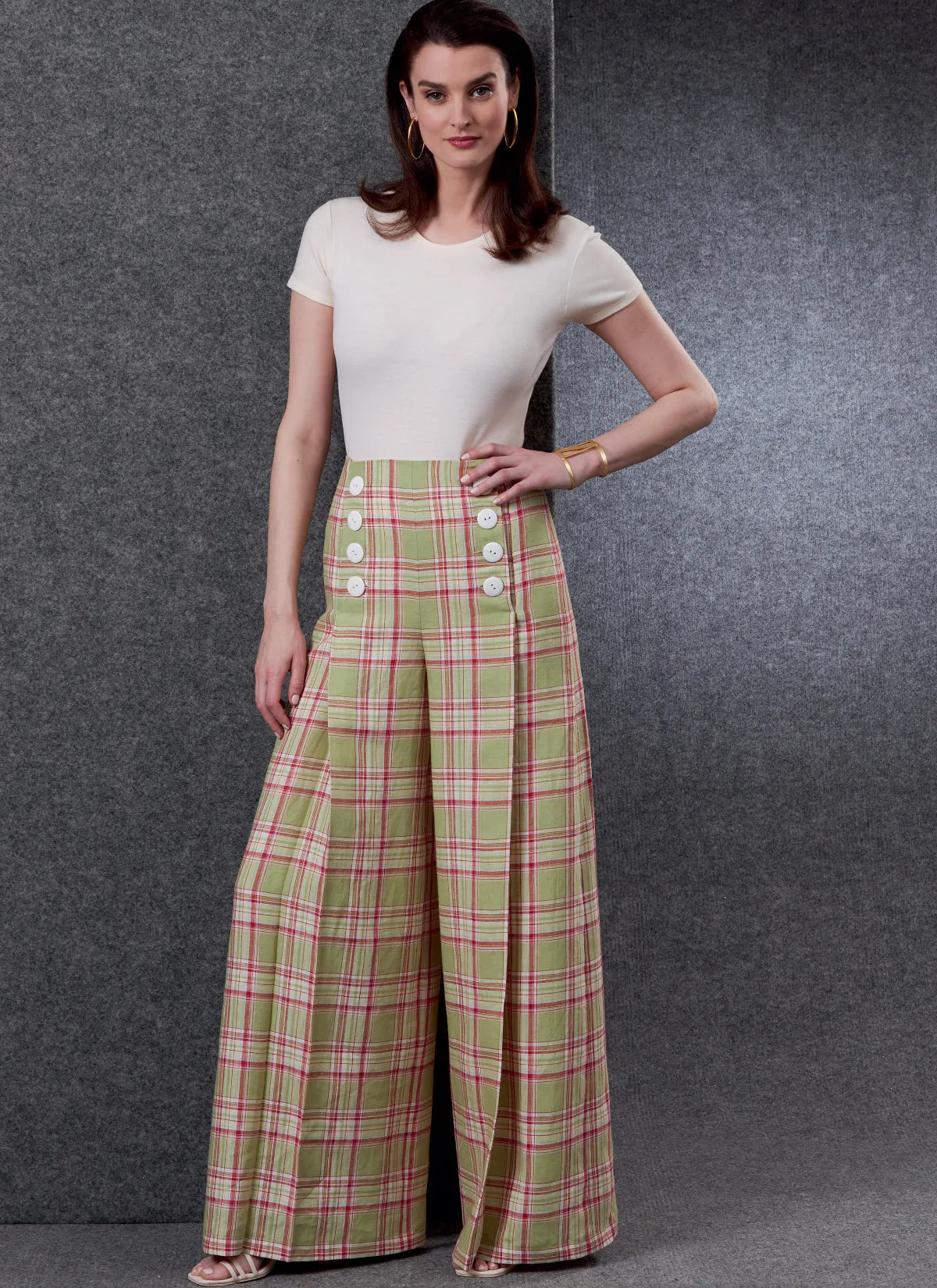 TROUSERS - V1815