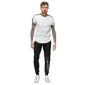 Unisex Anno Domini fleece sweatpants