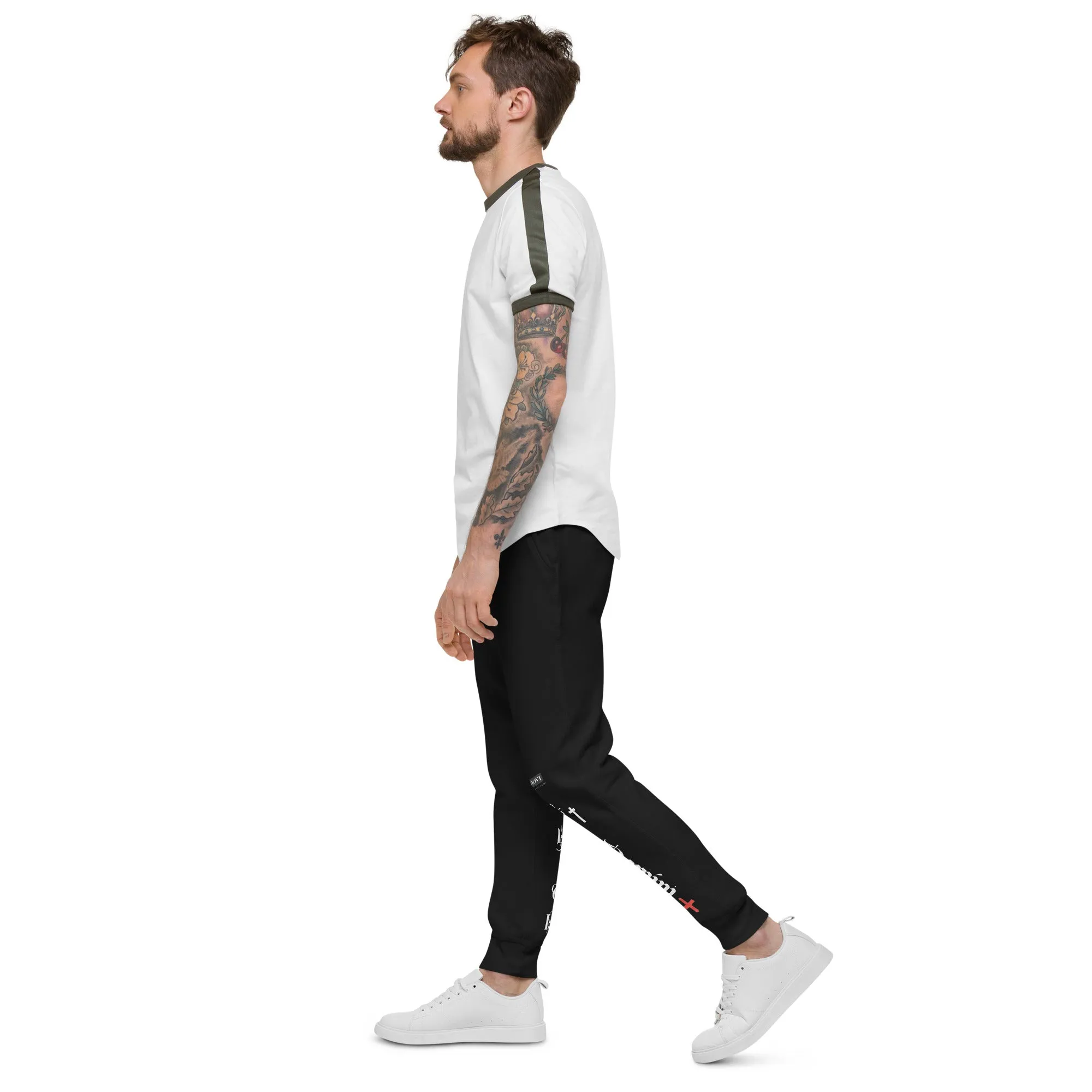 Unisex Anno Domini fleece sweatpants